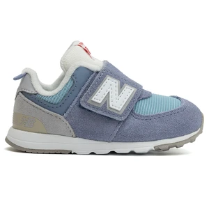 Buty niemowlęce New Balance NW574BLG – fioletowe