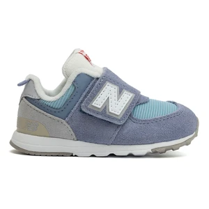 Buty niemowlęce New Balance NW574BLG – fioletowe