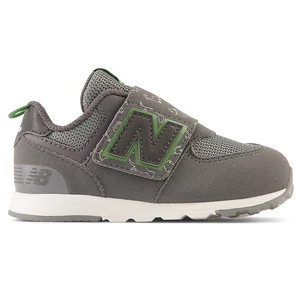 Buty niemowlęce New Balance NW574DG – szare