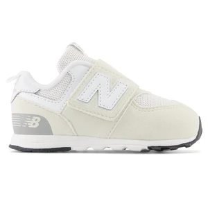 Buty niemowlęce New Balance NW574EVW – beżowe