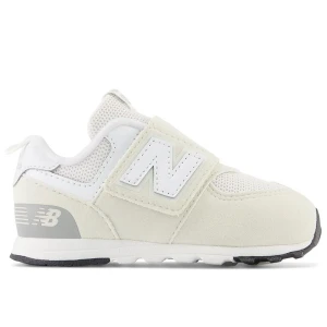 Buty niemowlęce New Balance NW574EVW - beżowe