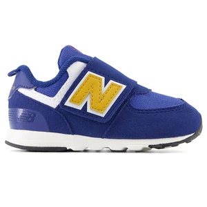 Buty niemowlęce New Balance NW574HBG – granatowe