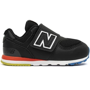 Buty niemowlęce New Balance NW574KIF – czarne