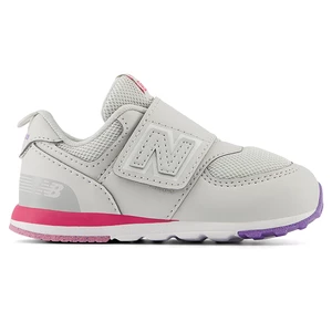 Buty niemowlęce New Balance NW574KII – szare