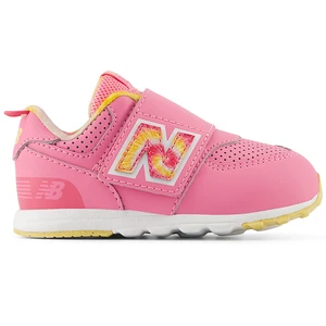Buty niemowlęce New Balance NW574KP – różowe