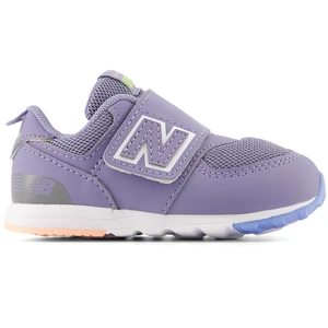 Buty niemowlęce New Balance NW574MSD – fioletowe