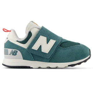 Buty niemowlęce New Balance NW574VPG – zielone