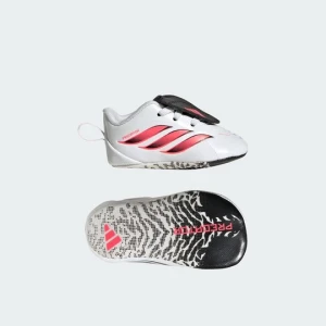 Buty niemowlęce z wywijanym językiem Predator Crib Adidas