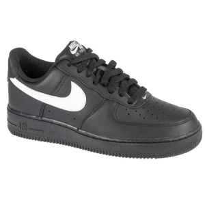 Buty Nike Air Force 1 07 FZ0627-010 Czarne