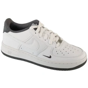 Buty Nike Air Force 1 07 Lv8 Jr HJ4560-100 białe