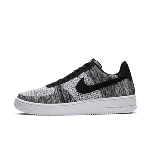 Buty Nike Air Force 1 Flyknit 2.0 - Czerń