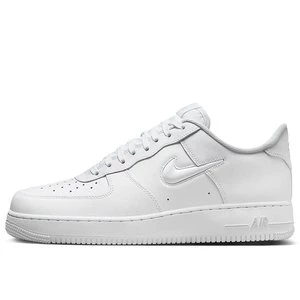 Buty Nike Air Force 1 HM0621-100 - białe