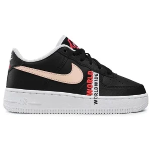 Buty Nike Air Force 1 LV8 1 (GS) CN8536-001 czarne