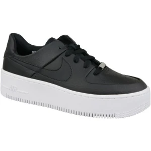 Buty Nike Air Force 1 Sage Low W AR5339-002 czarne