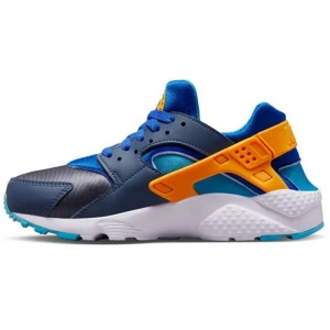 Zdjęcie produktu Buty Nike Air Huarache Run 654275 422 niebieskie