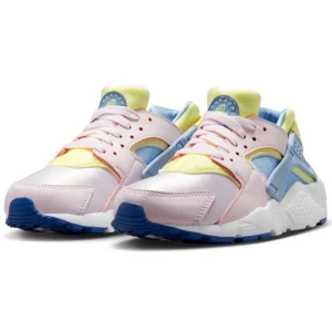 Buty Nike Air Huarache Run Jr 654275 609 niebieskie