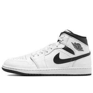 Buty Nike Air Jordan 1 Mid DQ8426-132 - białe