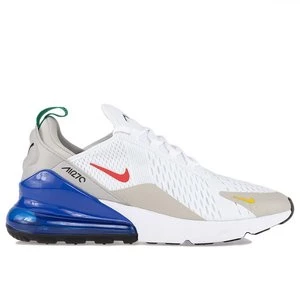 Buty Nike Air Max 270 DV3731-100 - białe