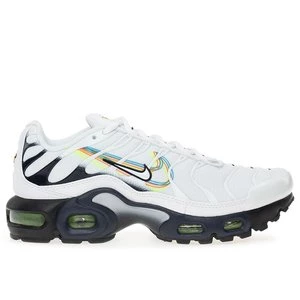 Buty Nike Air Max Plus GS DV7140-100- białe