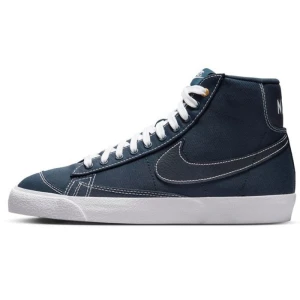 Buty Nike Blazer Mid &#39;77 Canvas M DX5550-400 niebieskie