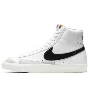 Buty Nike Blazer Mid '77 CZ1055-100 - białe