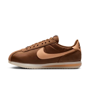 Buty damskie Nike Cortez Textile - Brązowy