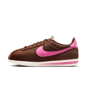 Buty damskie Nike Cortez Textile - Brązowy