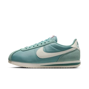 Buty damskie Nike Cortez Textile - Zieleń