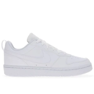 Buty młodzieżowe Nike Court Borough Low Recraft DV5456-106 - białe