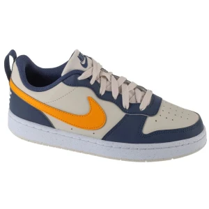 Buty Nike Court Borough Low Recraft Gs DV5456-126 wielokolorowe