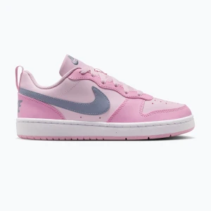 Zdjęcie produktu Buty Nike Court Borough Low Recraft pink foam/pink rise/white/ashen slate