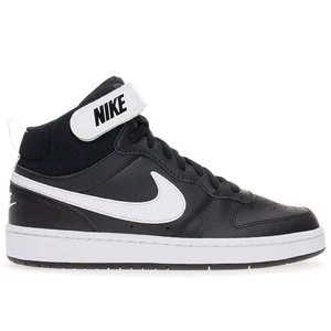 Buty Nike Court Borough Mid 2 CD7782-010 - czarne