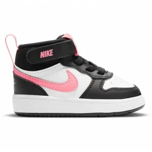 Buty Nike Court Borough Mid2 (TDV) CD7784-005 białe