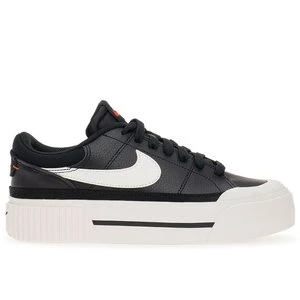 Buty Nike Court Legacy Lift DM7590-001 - czarne