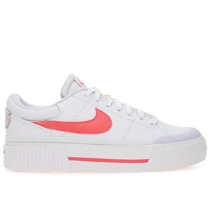 Buty Nike Court Legacy Lift DM7590-102 - białe