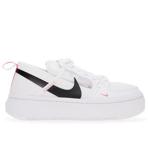 Buty Nike Court Vision Alta CW6536-103 - białe