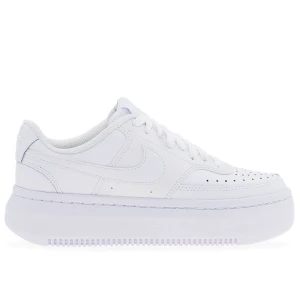 Buty Nike Court Vision Alta DM0113-100 - białe