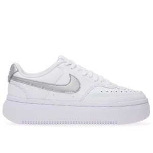 Buty Nike Court Vision Alta DM0113-101 - białe