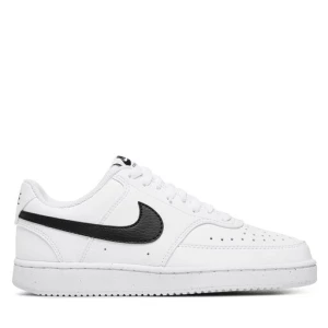 Buty Nike Court Vision Lo Nn DH3158 101 White/Black/White