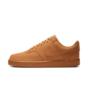 Buty Nike Court Vision Low - Brązowy