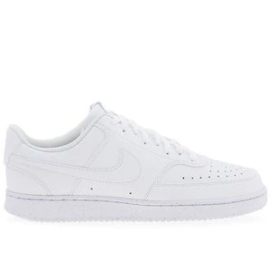 Buty Nike Court Vision Low Next Nature DH2987-100 - białe