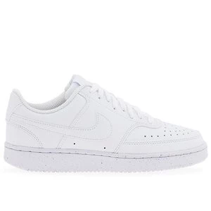 Buty Nike Court Vision Low Next Nature DH3158-100 - białe