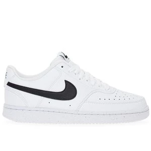Buty Nike Court Vision Low Next Nature DH3158-101 - białe
