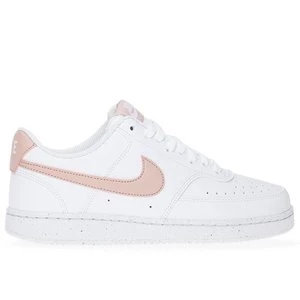 Buty Nike Court Vision Low Next Nature DH3158-102 - białe