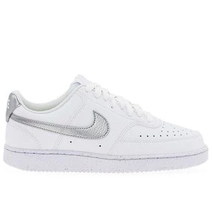 Buty Nike Court Vision Low Next Nature DH3158-108 - białe