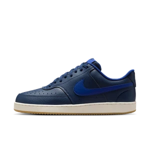 Buty Nike Court Vision Low - Niebieski