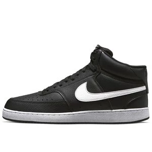 Buty Nike Court Vision Mid Next Nature DN3577-001 - czarne