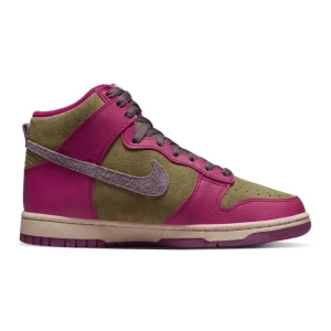 Buty Nike Dunk High FB1273-500 fioletowe