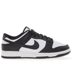 Buty Nike Dunk Low Retro DD1391-100 - bialo-czarne