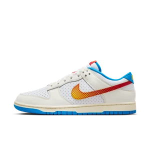 Buty Nike Dunk Low Retro SE - Biel